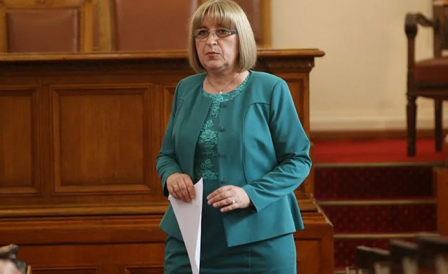 Цачева: Ще търся продължаване на реформата в съдебната система