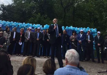 Карадайъ: ДПС отново ще брани мира и демокрацията