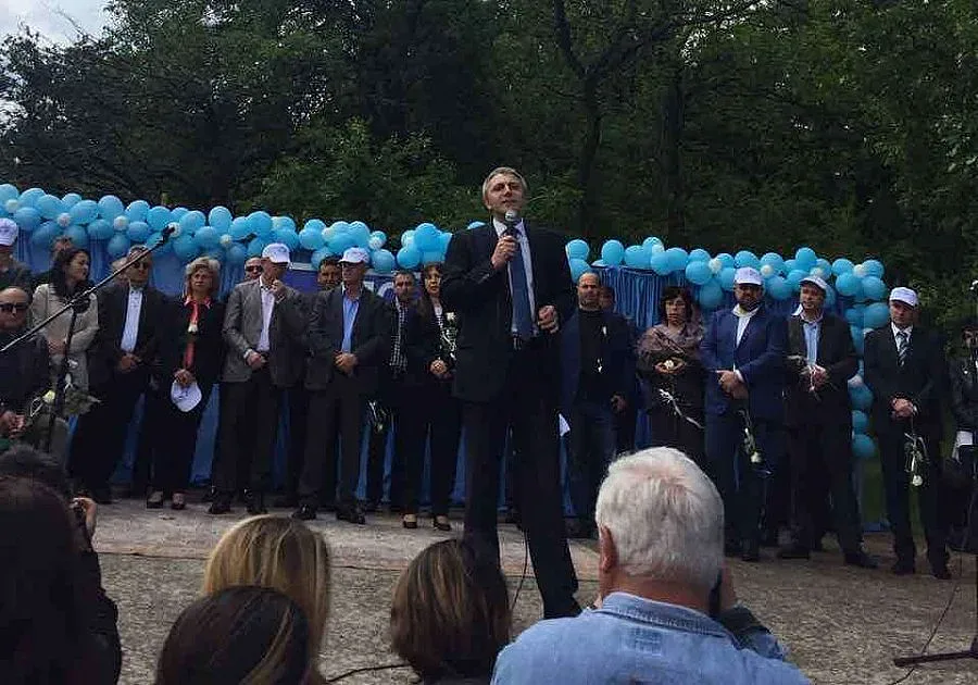 Карадайъ: ДПС отново ще брани мира и демокрацията