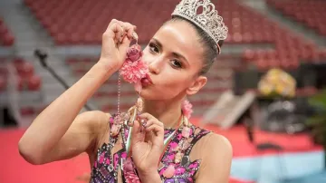 Ново злато за Невяна Владинова