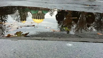 Новата седмица започва с хладно време