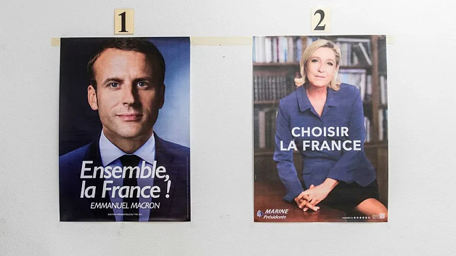 Франция гласува на втори тур на президентските избори