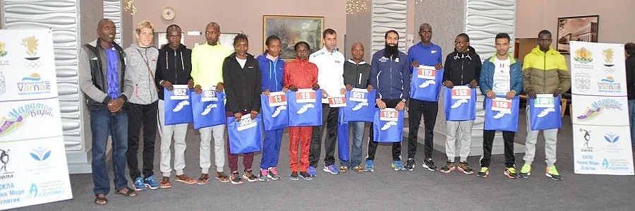 Прогнозират нови рекорди на Маратон Варна