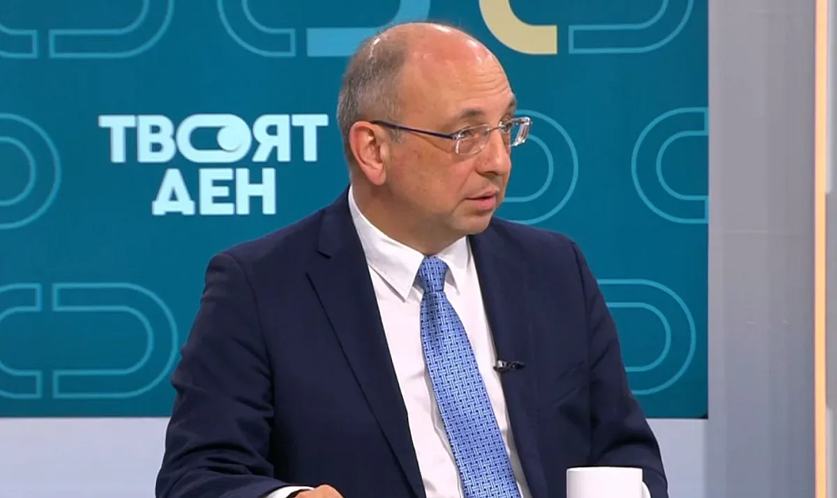 Николай Василев е в шок! Такова нещо досега у нас не е виждано