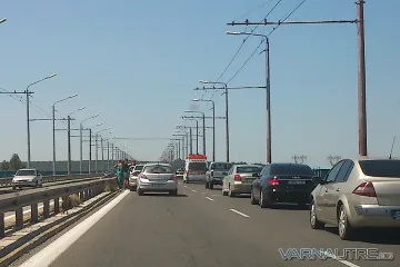 АПИ призова шофьорите: Карайте внимателно!