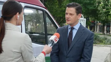 КЗП с приемна в Русе