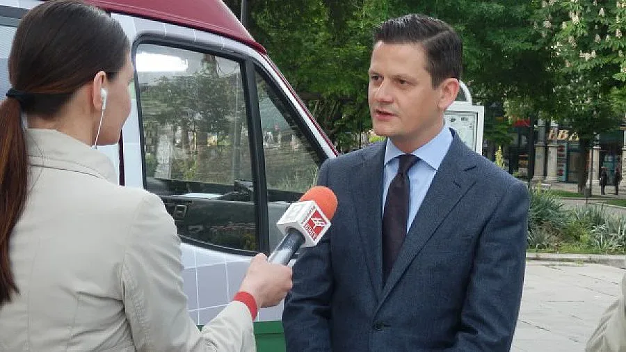 КЗП с приемна в Русе