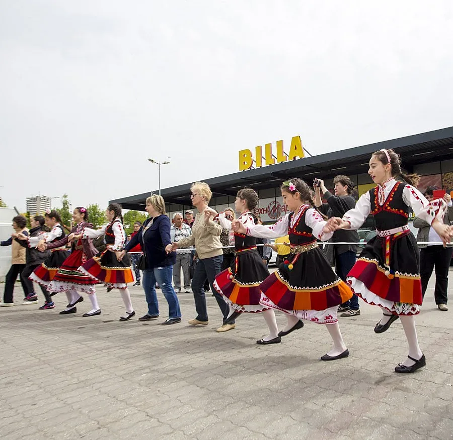 Хиляди българи научиха най-обичаните хора на безплатни уроци, организирани от BILLA