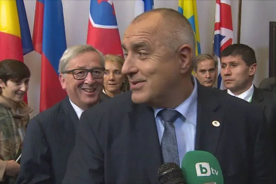 Борисов обеща нов еврокомисар на Юнкер