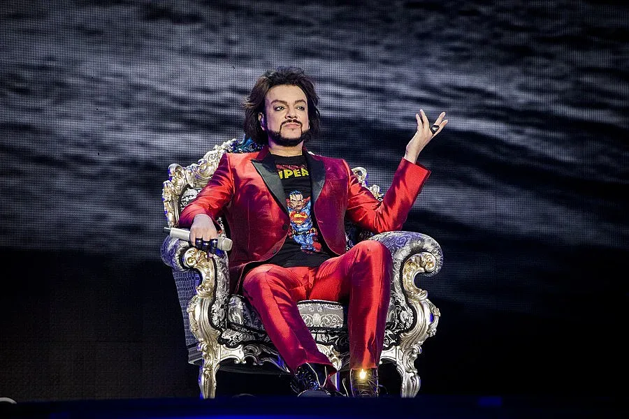 60 000 зрители за 10 дни аплодираха Филип Киркоров