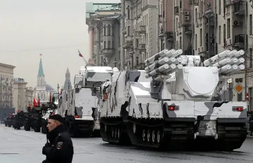 РИА "Новости", специално за "Стандарт": 10 000 репетират за парада в Москва