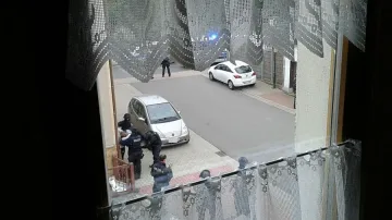 Задържаха в Германия касапин от ИД 