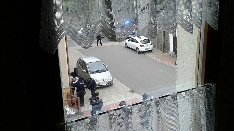 Задържаха в Германия касапин от ИД 