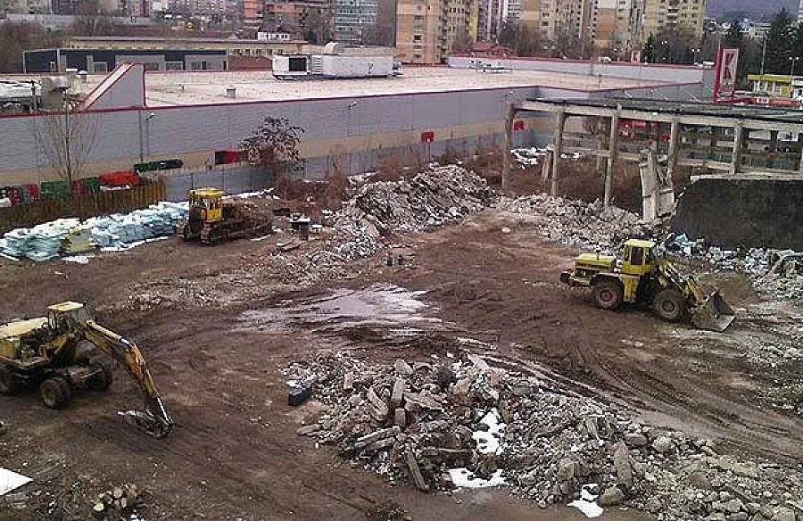 Бутат уникален завод за пектин