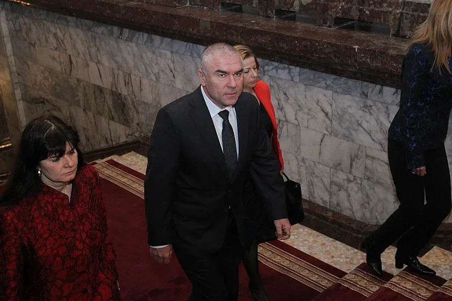 Парламентът създаде комисия за имунитета на Марешки