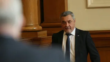 В. Симеонов: Няма да провалим доверието