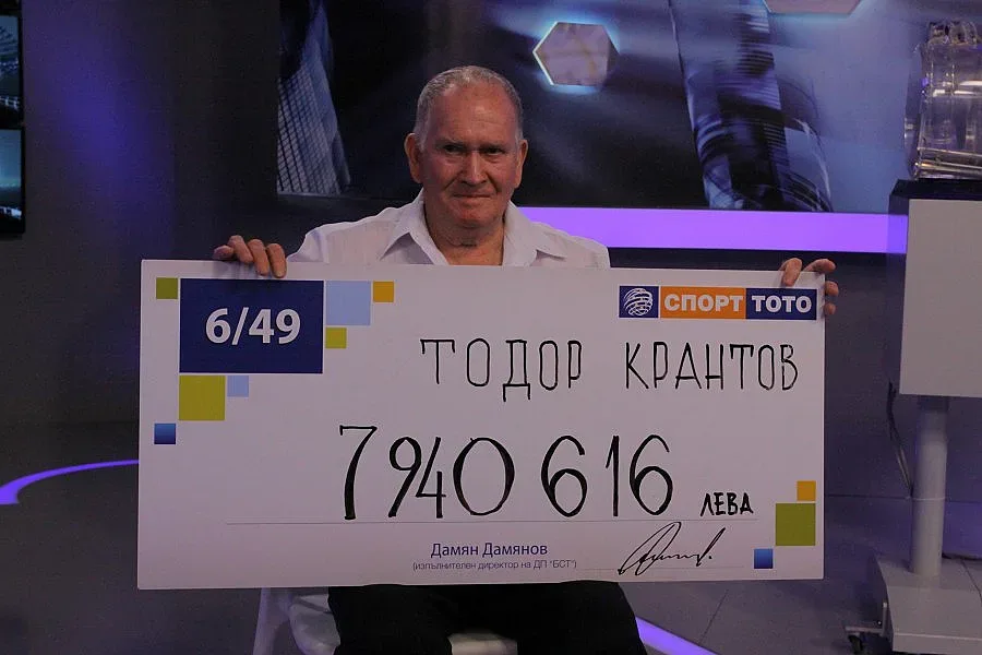 78-годишен майстор на дамски обувки удари 8-те милиона