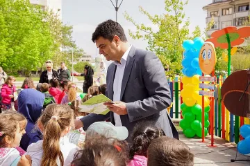 Иво Димов: Заплатите в Димитровград ще скачат