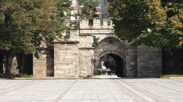 Правят 3D модели на крепостната система  „Калето"