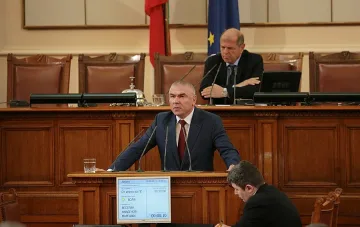 Марешки: Даваме подкрепа, но ще следим всяко действие