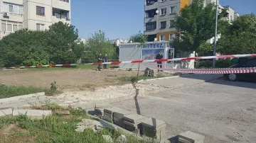 Откриха още една бомба в "Тракия"