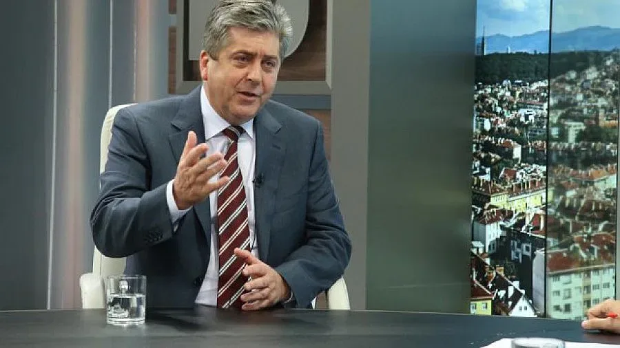 Първанов: Кабинетът „Борисов 3“ е очакван