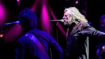 Робърт Плант събира пак "Лед Цепелин"?