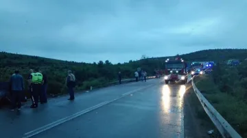 8 души остават в болница след катастрофата край Смоляновци