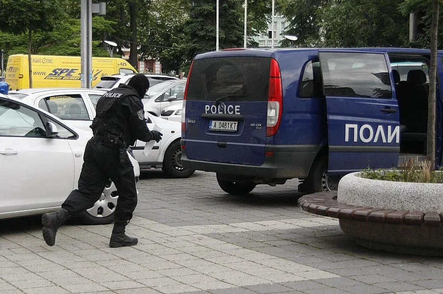 Спипаха с дрога поданик на Нейно Величество у нас