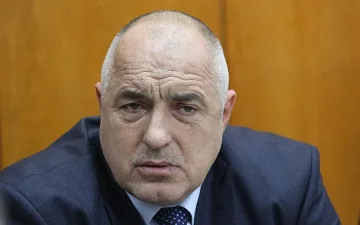 Борисов поздрави Пламен Димитров