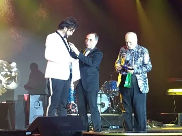 Посланикът ни в Русия поздрави Киркоров от името на Румен Радев