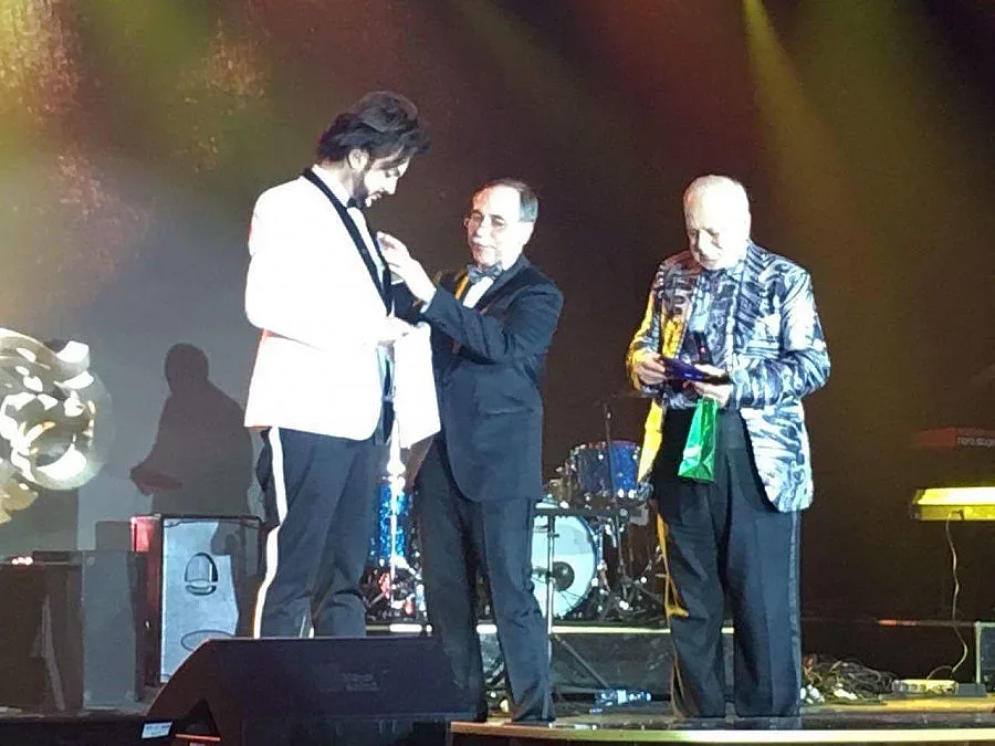 Посланикът ни в Русия поздрави Киркоров от името на Румен Радев