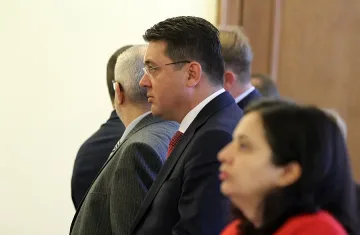 Служебният вътрешен министър разкарал 155 служители