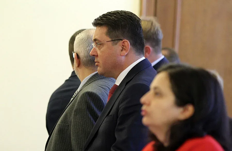 Служебният вътрешен министър разкарал 155 служители