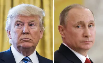 Тръмп реши за Путин. Настана суматоха