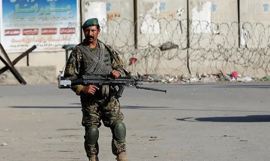 Четирима загинали при атентат срещу НАТО в Кабул