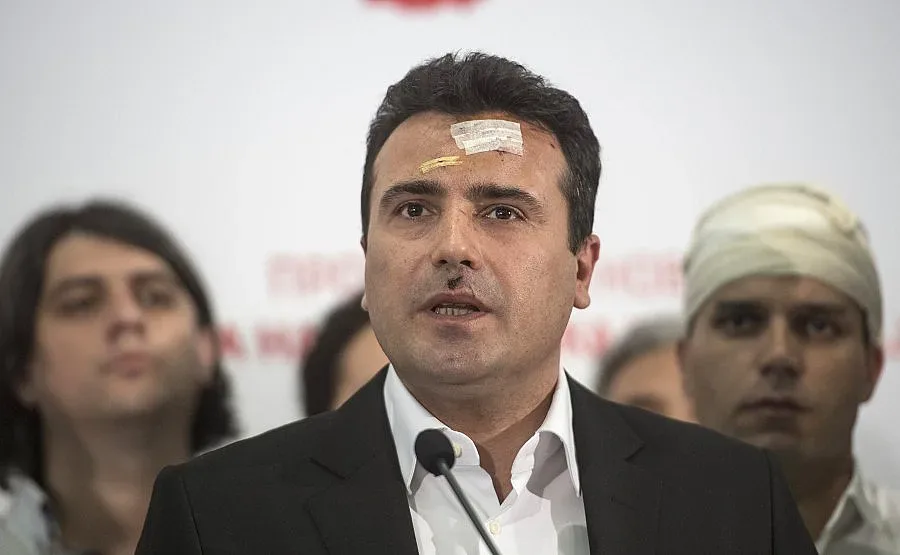 "Приятелят на България" Заев: Аз съм следващият премиер