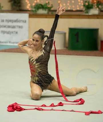 Гимнастичка стана синоптичка