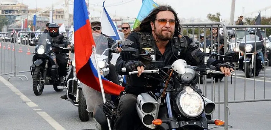 Грузия гони Нощните вълци на Путин