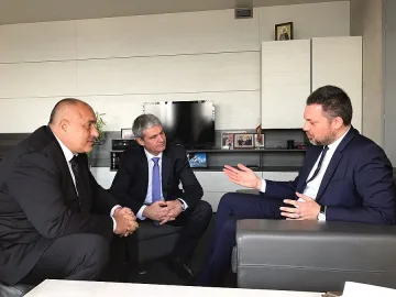 Борисов: Увеличаваме средната работна заплата до 1500 лева, минималната – до 650 лева