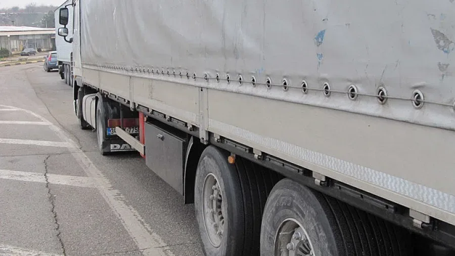 Наш тир се обърна в Гърция