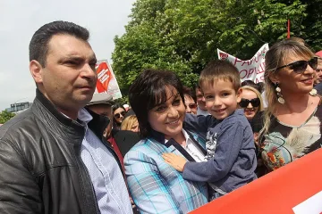 Калоян Паргов: Днес бе и Ден на Гнева