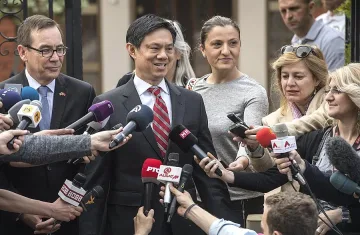 Хойт Брайън Ий: Мнозинството в Македония да състави правителство