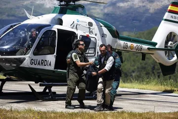 Трима германци се убиха в Испания