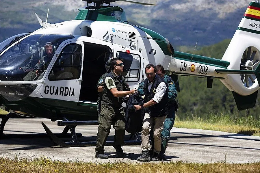 Трима германци се убиха в Испания