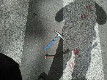 Кървав 1 май в Париж