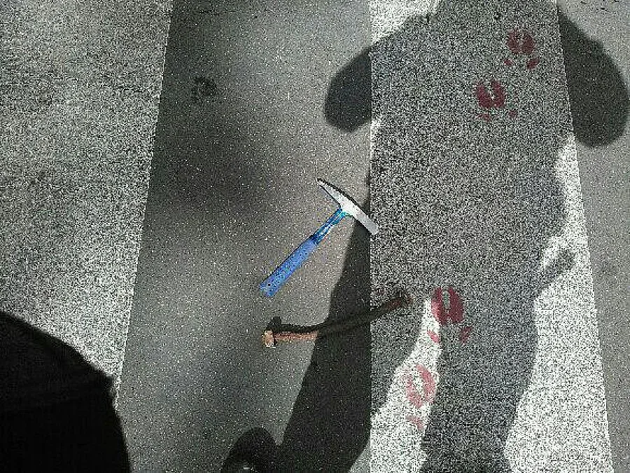 Кървав 1 май в Париж