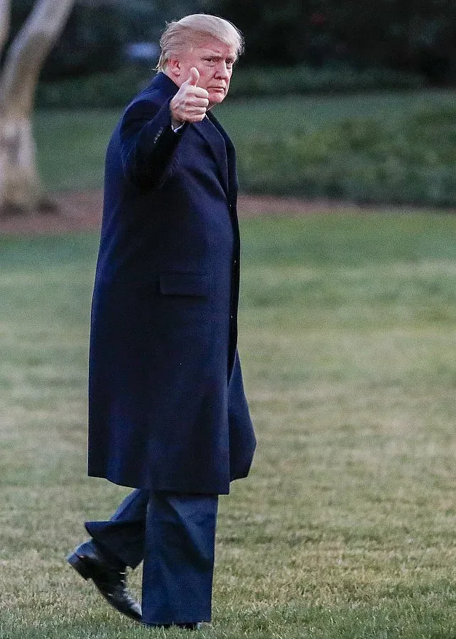 Тръмп остана без стена