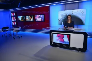 Канал 3 с нова програма и ново студио