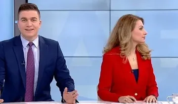 Трясъци в ефир. Обичана водеща не издържа